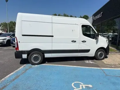 Photo 17 Renault Master  FGN TRAC F3500 L2H2 BLUE DCI 135