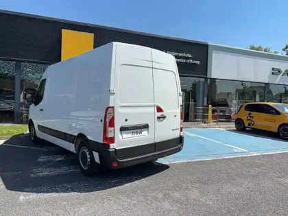 Photo 14 Renault Master  FGN TRAC F3500 L2H2 BLUE DCI 135