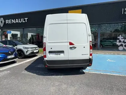 Photo 15 Renault Master  FGN TRAC F3500 L2H2 BLUE DCI 135