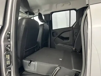 Photo 36 Renault Kangoo  Blue dCi 95
