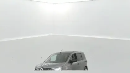 Photo 9 Renault Kangoo  Blue dCi 95