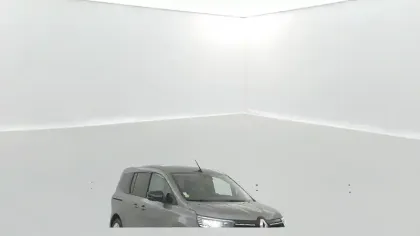Photo 16 Renault Kangoo  Blue dCi 95