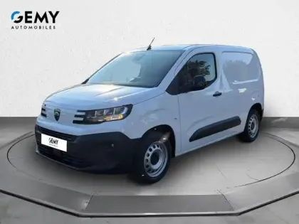 Photo Peugeot Partner Base