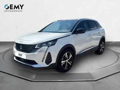Photo Peugeot 3008 Gt