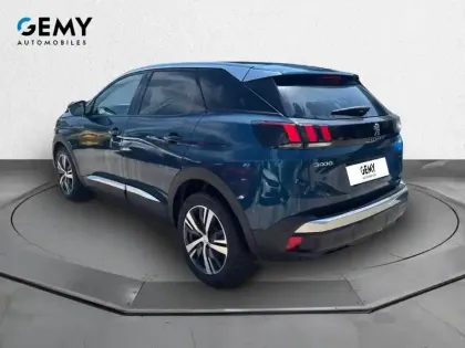 Photo 6 Peugeot 3008  BlueHDi 130ch S&S EAT8