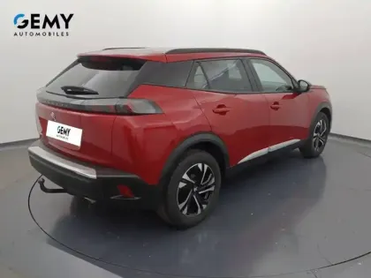 Photo 40 Peugeot 2008  BlueHDi 130 S&S EAT8