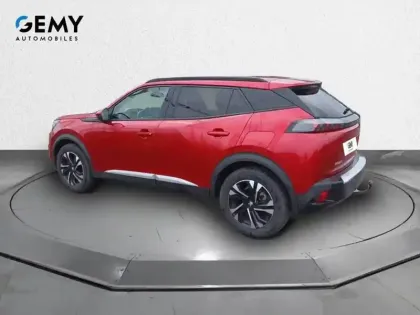 Photo 6 Peugeot 2008  BlueHDi 130 S&S EAT8