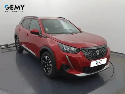 Photo 25 Peugeot 2008  BlueHDi 130 S&S EAT8
