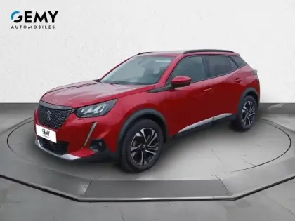 Photo Peugeot 2008 Allure Pack