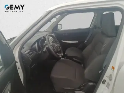 Photo 8 Suzuki Swift  1.2 Dualjet Hybrid SHVS