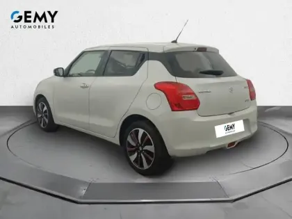 Photo 6 Suzuki Swift  1.2 Dualjet Hybrid SHVS
