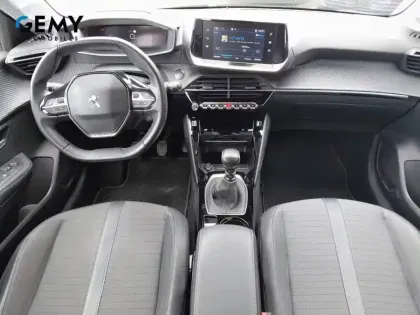 Photo 7 Peugeot 208  PureTech 100 S&S BVM6