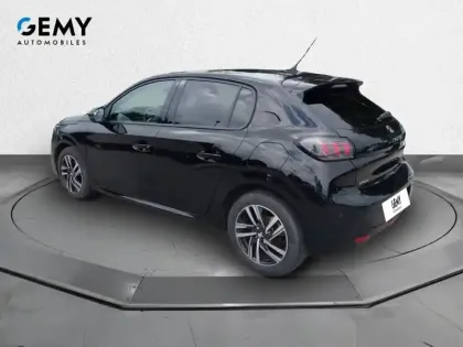 Photo 6 Peugeot 208  PureTech 100 S&S BVM6