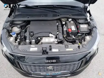 Photo 11 Peugeot 208  PureTech 100 S&S BVM6