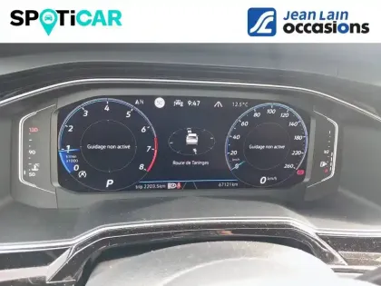 Photo 9 Volkswagen Taigo  1.5 TSI 150 DSG7