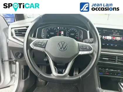 Photo 8 Volkswagen Taigo  1.5 TSI 150 DSG7