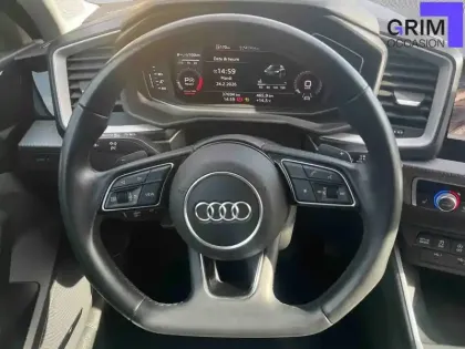 Photo 5 Audi A1  Allstreet 35 TFSI 150 ch S tronic 7