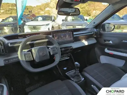 Photo 9 Citroën C3  PureTech 100 ch BVM6