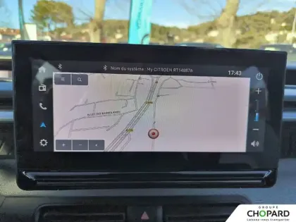Photo 12 Citroën C3  PureTech 100 ch BVM6