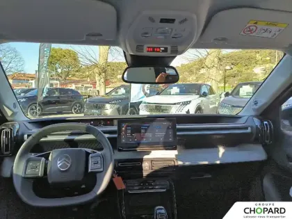 Photo 14 Citroën C3  PureTech 100 ch BVM6