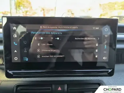 Photo 19 Citroën C3  PureTech 100 ch BVM6