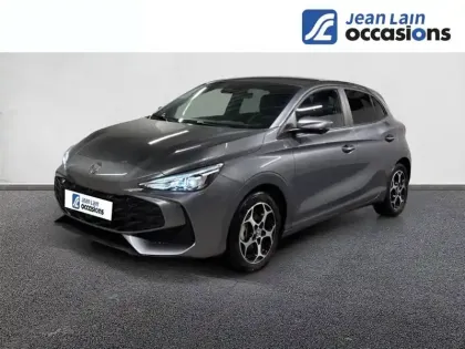 Photo Mg Mg3 Luxury