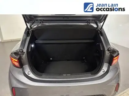 Photo 9 Mg Mg3  1.5 L Hybrid+ 195 ch