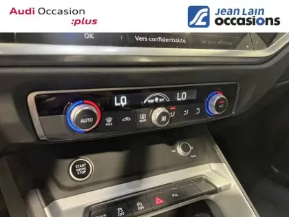 Photo 13 Audi Q3  35 TFSI 150 ch