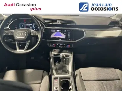 Photo 17 Audi Q3  35 TFSI 150 ch