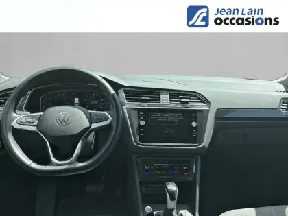 Photo 17 Volkswagen Tiguan  1.5 TSI 150ch DSG7