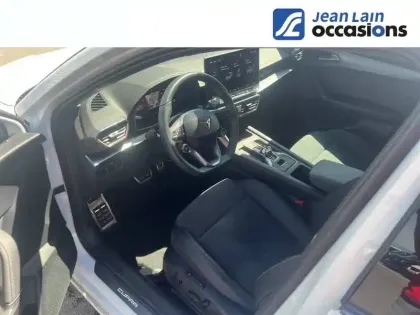Photo 10 Cupra Leon  2.0 TDI 150 ch DSG7