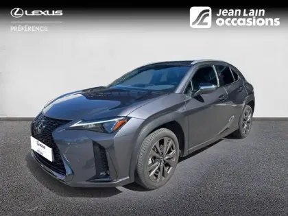 Photo Lexus Ux F Sport Design
