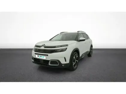 Photo Citroën C5 Aircross Shine