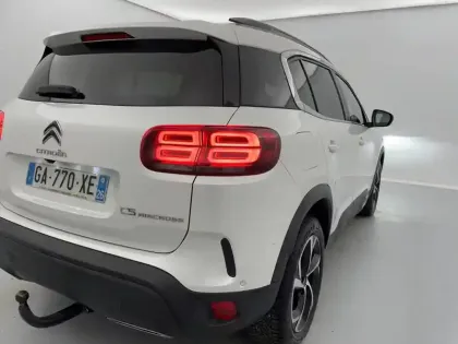 Photo 30 Citroën C5 aircross  PureTech 130 S&S EAT8
