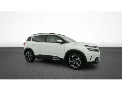 Photo 10 Citroën C5 aircross  PureTech 130 S&S EAT8