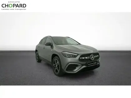 Photo 11 Mercedes GLA  250 e Hybrid EQ 8G-DCT