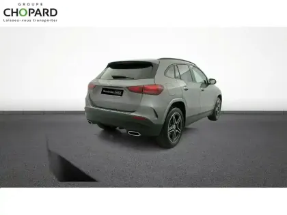 Photo 7 Mercedes GLA  250 e Hybrid EQ 8G-DCT