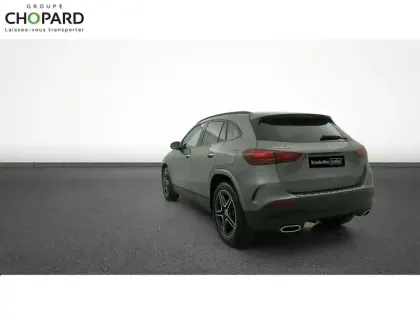 Photo 5 Mercedes GLA  250 e Hybrid EQ 8G-DCT