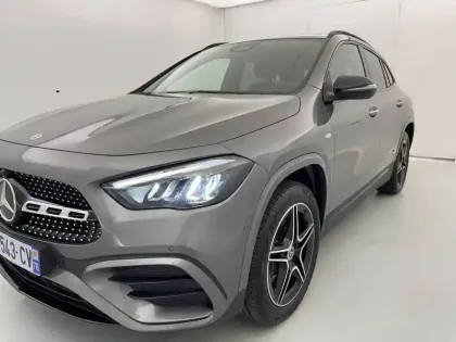 Photo 32 Mercedes GLA  250 e Hybrid EQ 8G-DCT