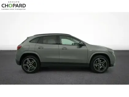Photo 9 Mercedes GLA  250 e Hybrid EQ 8G-DCT