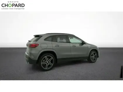 Photo 8 Mercedes GLA  250 e Hybrid EQ 8G-DCT