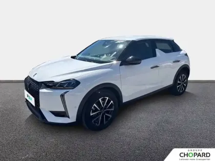 Photo Ds Ds 3 Edition France