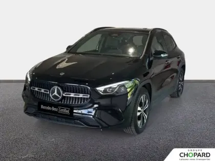 Photo Mercedes Gla Progressive Line
