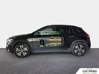 Photo 9 Mercedes GLA  200 d 8G-DCT