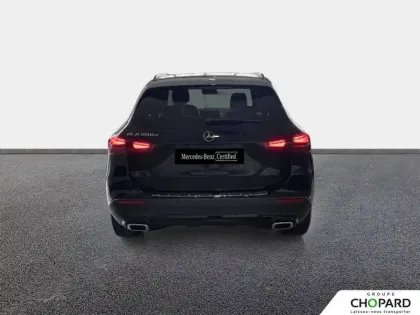 Photo 5 Mercedes GLA  200 d 8G-DCT