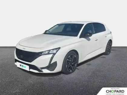 Photo 28 Peugeot 308  PureTech 130ch S&S EAT8