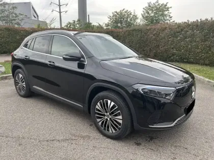 Photo Mercedes Eqa Business Edition