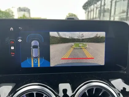 Photo 9 Mercedes EQA  250+