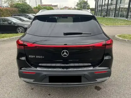 Photo 19 Mercedes EQA  250+