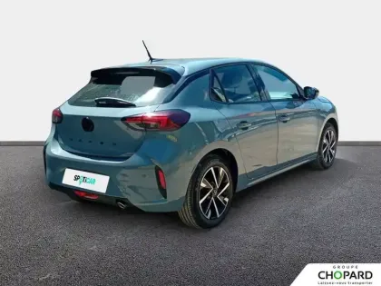 Photo 7 Opel Corsa  1.2 Turbo 100 ch